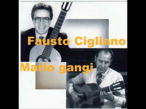 1991 Fausto Cigliano e Mario Gangi - ‘Mmiez’ ô ggrano