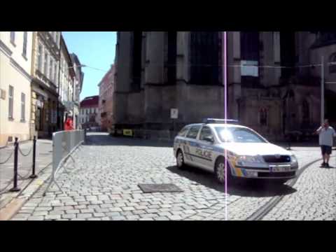 Czech cycling Tour 2011 Stage 3 + 4
