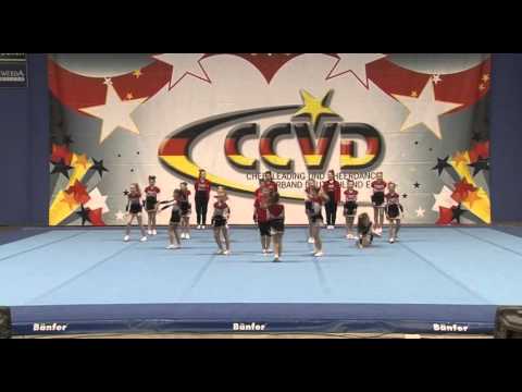 RMOst2015 - Dymatix - Peewee Cheer Level 2