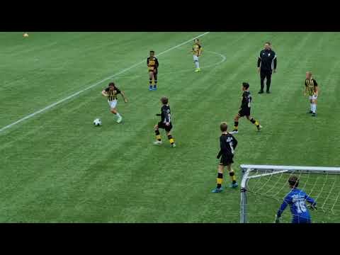 16 Okt. 2021 Vitesse U12 vs NAC U12