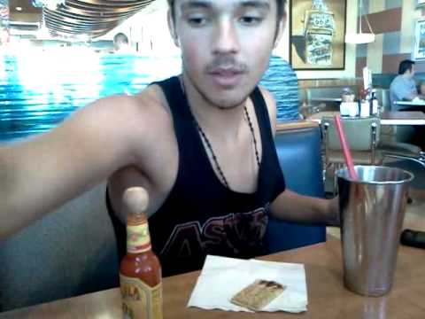 Ricky Dares Me to Eat Something Disgusting