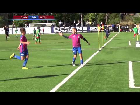 (17/07/2018) Sydney West Knights vs Rizzo Academy (Blue) (U11 Game 7)