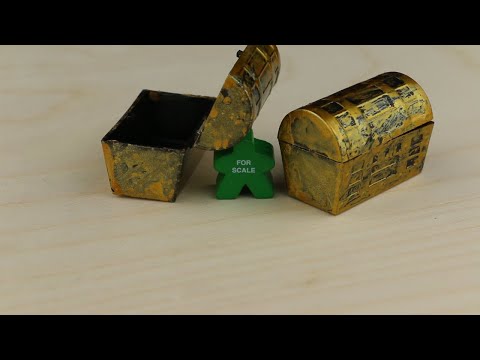 Treasure Chest Container video