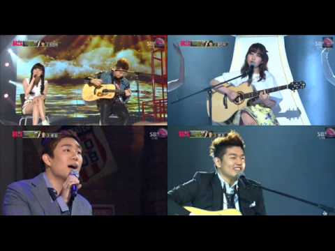 SAM KIM-HONEY-TOP 3-KPOP STAR SESON 3