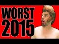 Worst of Smosh 2015 REMIX