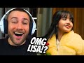 OMG!! LISA - My Only Wish (Britney Spears cover) - REACTION