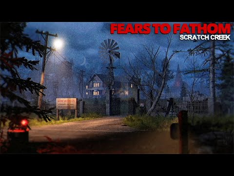 AKU PINDAHAN RUMAH BARENG PACARKU TAPI ADA YANG ANEH.... Fears to Fathom - Scratch Creek