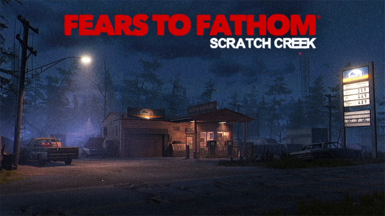 Fears To Fathom Fears to Fathom® - Scratch Creek