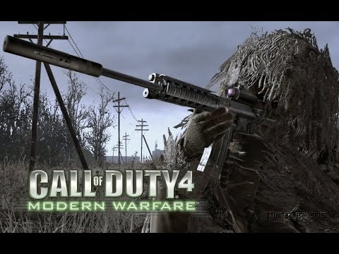 Modern Warfare Remastered F.N.G Training Course in 11.25 Seconds