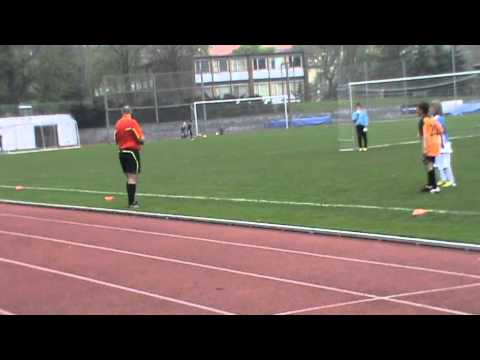 3.SK Nusle - Praga Praha B   2:2  (1:0  0:1  1:1  0:0) - 20.kolo  2.5.2013     3.čtvrtina