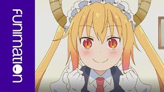 Miss Kobayashi's Dragon Maid - Available 4/24