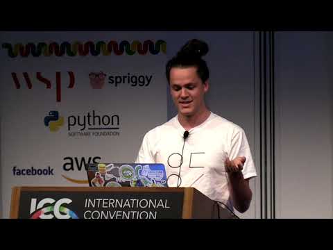 "No time to idle about: Profiling import time in Python" - Daniel Porteous (PyCon AU 2019)