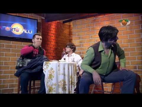 Portokalli, 7 Dhjetor 2014 - TV Truthi (Minoritari grek ne Lezhe)