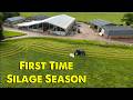 Expensive New Trial Product Scottish Silage 2024 Royal Highland Show