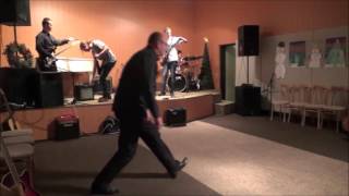 Strange death in paradise (Bruce Dickinson) + Strange world (Iron Maiden)