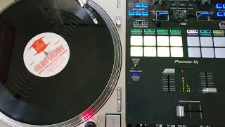 Greg "Crazay Tay" Thomas - Crush Gruvin - Up & Down Records 1998 Classic Hard House Nu Gruv Alliance