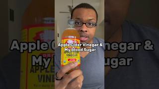 Download lagu Apple Cider Vinegar & My Blood Sugar mp3