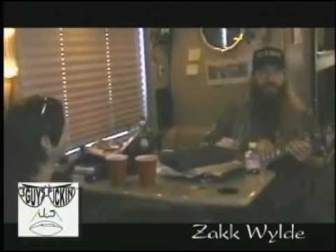 3 Guys Pickin #80 - Zakk Wylde - Special Edition
