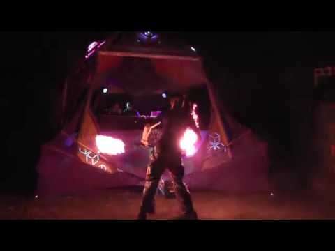 Vauhti @ Chill Out Planet Festival 2016