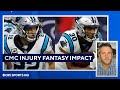 Fantasy Football: Chuba Hubbard set to be hot pick up after Christian McCaffrey injury