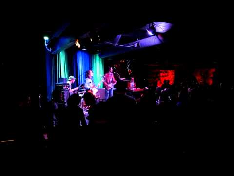 Handsome Jack - Dead Tracks Live at Fete in Providence Rhode Island