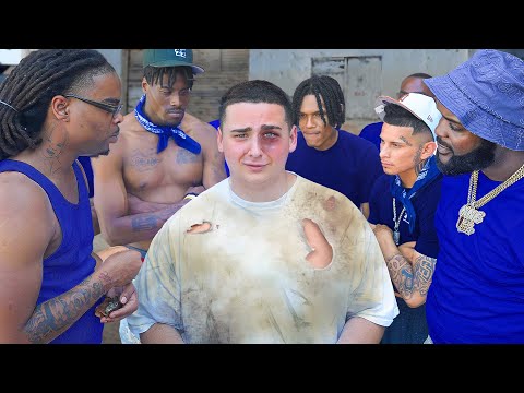 Surviving 24 Hours in Compton with the Crips