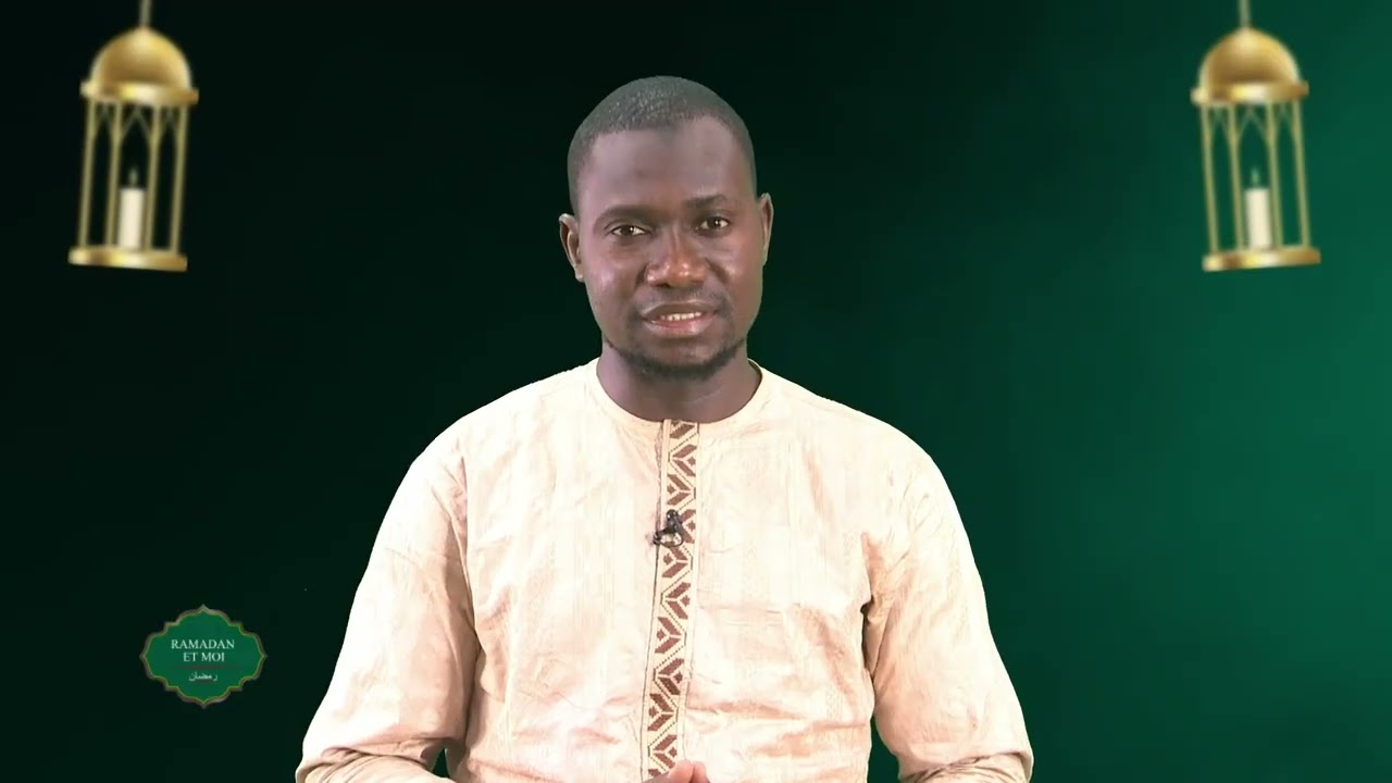 Ramadan et Moi : L'intention est un acte très important en Islam.