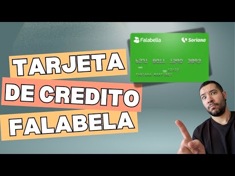 Super? Falabela Soriana Card - New Benefits!
