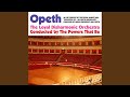 The Moor (Live)