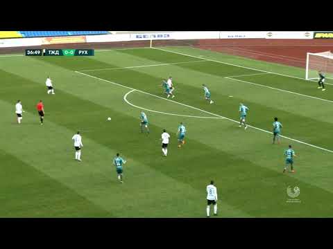 Belarus Football League COVID19 Highlights TARPEDA vs RUKH 6th rnd