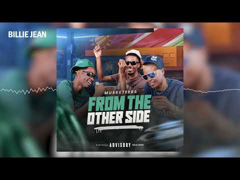 Musketeers - Billie Jean ft. Azmo (Audio Visualizer)