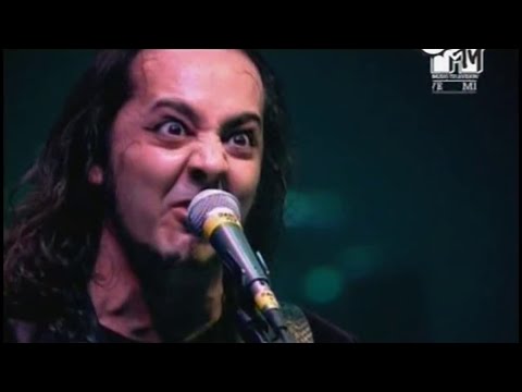 System Of A Down – Aerials live (HD/DVD Quality)