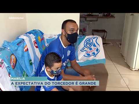 Torcedor do Mac confiante com a partida contra o Noroeste