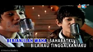 Download lagu Rio Idola Cilik 3 - Rindukan Dirimu, Sahabatku (Clip) [HD] mp3