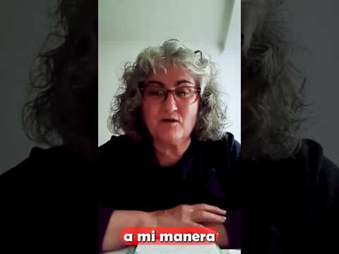Testimonio de Benita