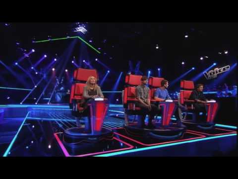 The Voice Kids - Bart - All Of Me