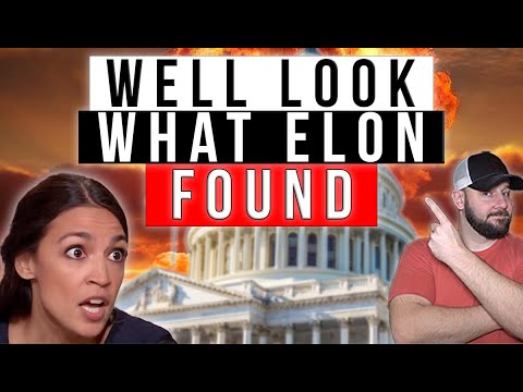 BOMBSHELL: Elon Drops PROOF Biden Admin Was IMPORTING VOTERS... This Is INSANE Thumbnail