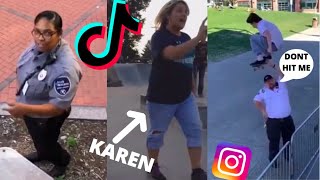 Skaters Vs Karens 2020 P.2 (Tiktok, Instagram)