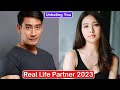 Pong Nawat And Fern Nopjira (Unhating You) Real Life Partner 2023