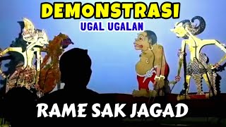 Download lagu Wayang kulit lucu Dalang Seno Nugroho  mp3