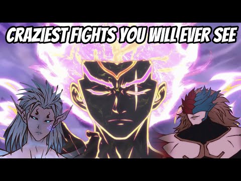 FOG HILL OF THE FIVE ELEMENTS: THE CHOREOGRAPHY IS INSANE💯💯💯💯