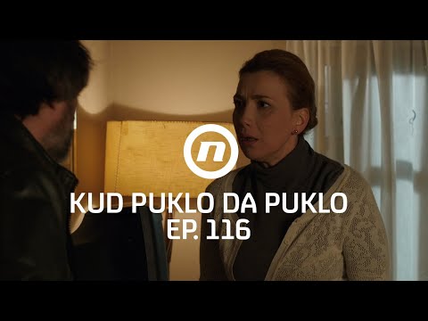 Barbara je bijesna - Kud puklo da puklo - epizoda 116