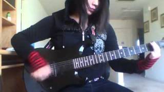 Kittie - Red Flag cover