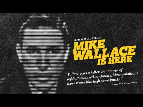 Mike Wallace Is Here (2020) Trailer