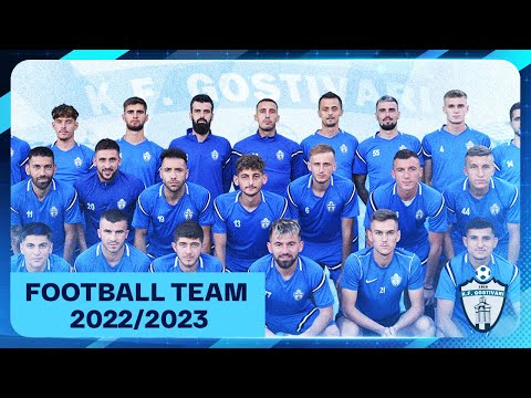 K.F. GOSTIVARI FOOTBALL TEAM 2022/2023