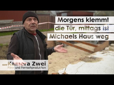"The public order office had my house demolished" | Kamera Zwei