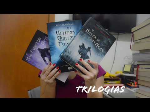 Trilogia A mão esquerda de Deus (Paul Hoffman)