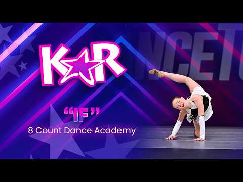 If | Sadie Sackett | 8 Count Dance Academy