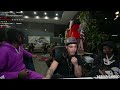 Kyle Richh Jenn Carter Tata Full Studio Session