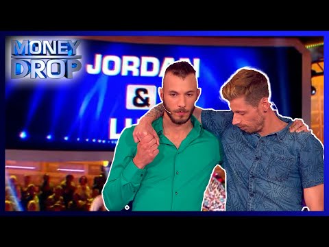 Money Drop | Jordan and Luis | Full Episode | EM778